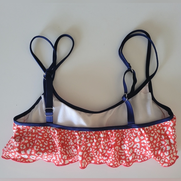 Splendid Ruffled Bikini Top - Picture 6 of 15